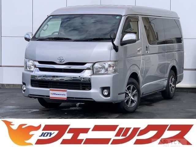 2014 Toyota Hiace Wagon