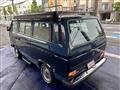 1990 Volkswagen Caravelle