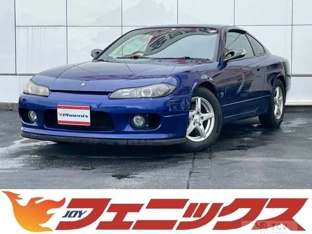 2002 Nissan Silvia