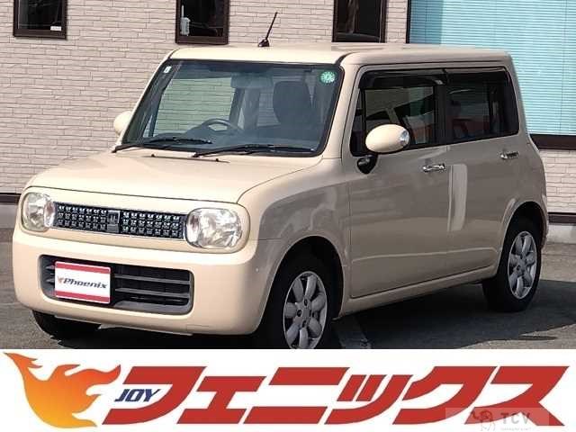 2013 Suzuki Lapin