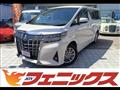 2020 Toyota Alphard