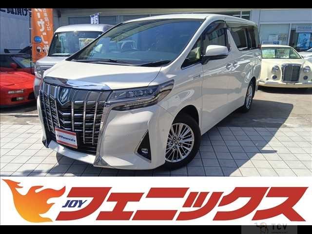 2020 Toyota Alphard