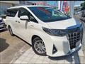 2020 Toyota Alphard