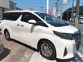 2020 Toyota Alphard