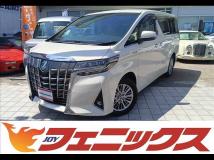 2020 Toyota Alphard