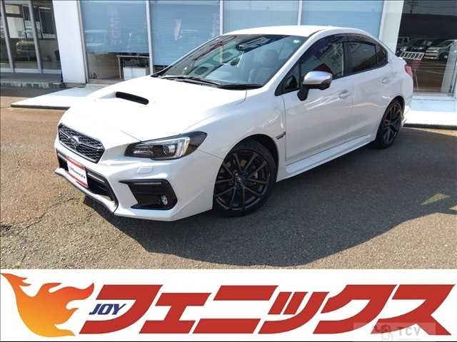 2017 Subaru WRX S4