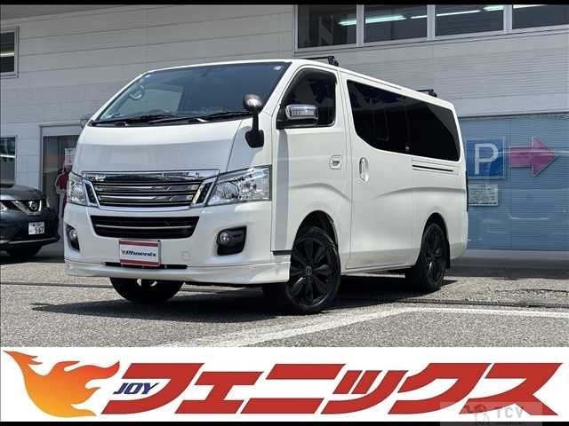 2014 Nissan NV350 Caravan