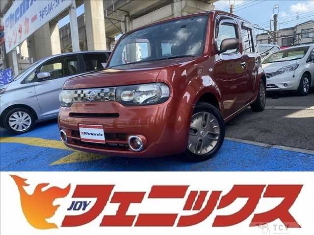 2014 Nissan Cube