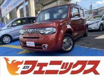 2014 Nissan Cube