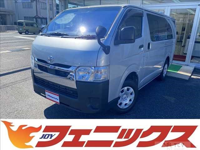 2024 Toyota Hiace Van