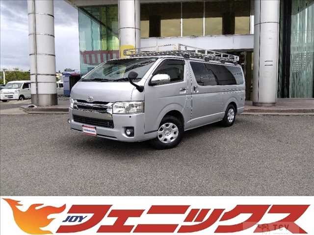 2014 Toyota Hiace Van