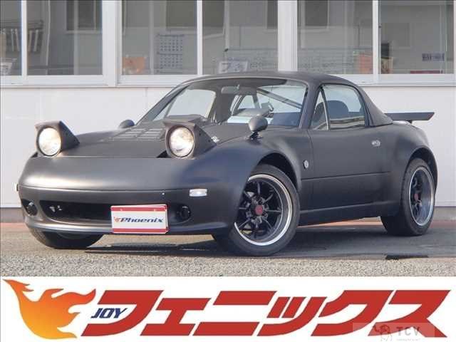 1990 Mazda Roadster