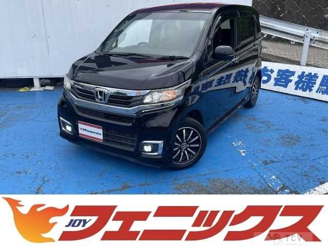 2016 Honda N-WGN