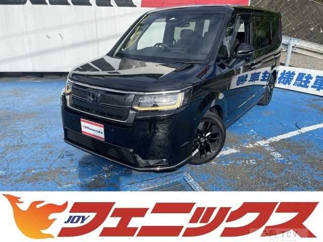 2022 Honda Step WGN