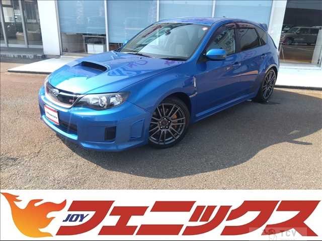 2012 Subaru Impreza Wrx