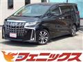 2018 Toyota Alphard