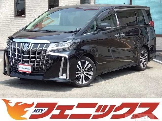 2018 Toyota Alphard