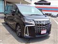 2018 Toyota Alphard