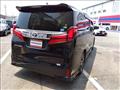 2018 Toyota Alphard