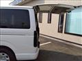 2016 Toyota Hiace Van