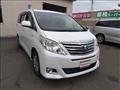 2014 Toyota Alphard Hybrid