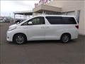 2014 Toyota Alphard Hybrid