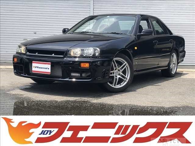 1999 Nissan Skyline
