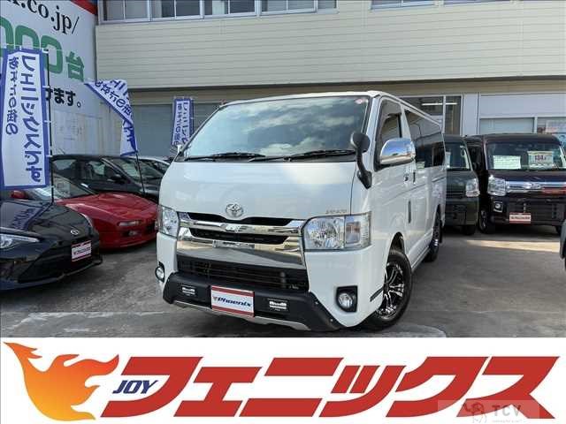 2015 Toyota Hiace Van