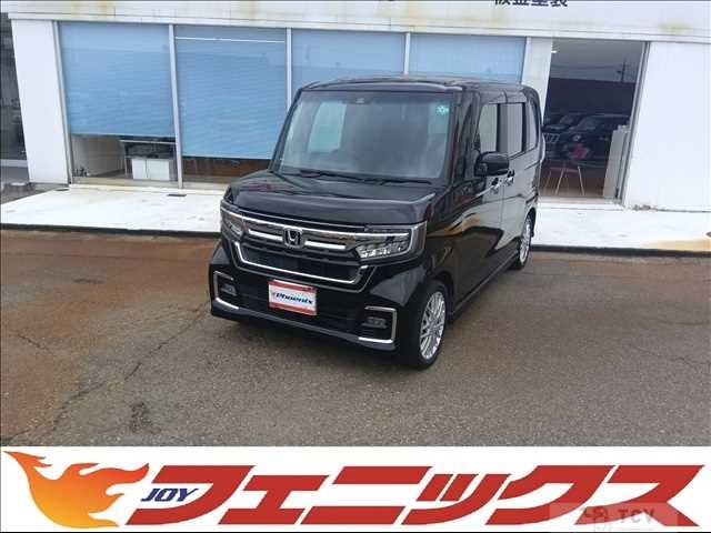 2021 Honda N BOX