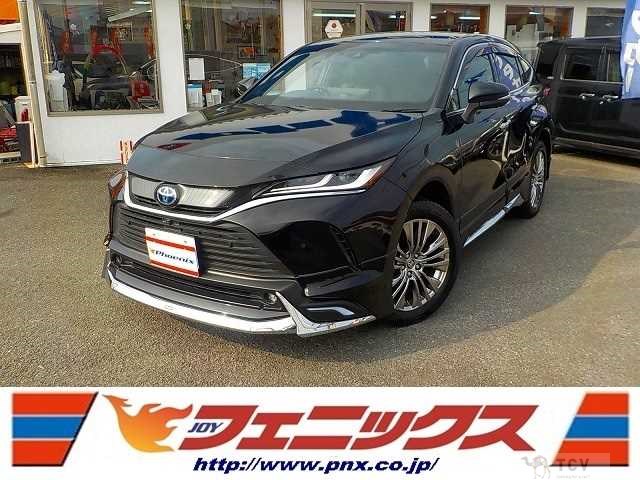 2024 Toyota Harrier