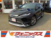 2024 Toyota Harrier