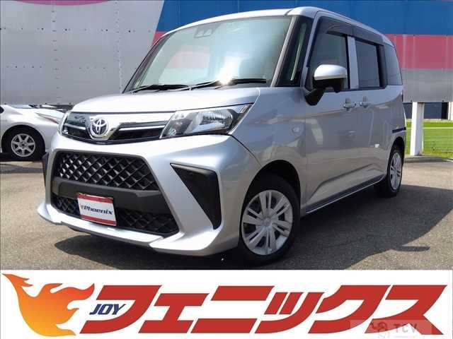 2022 Toyota Roomy