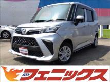 2022 Toyota Roomy