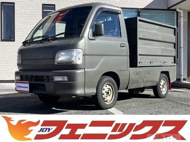 2002 Daihatsu Hijet Truck