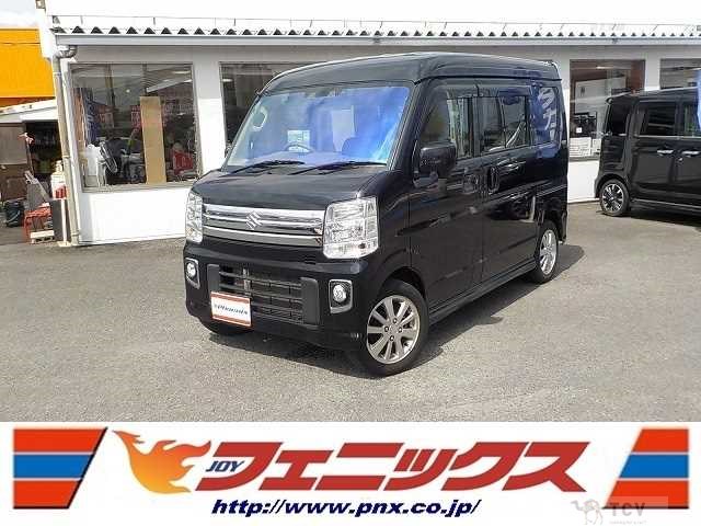 2022 Suzuki Every Wagon