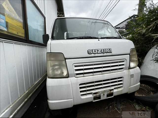 2002 Suzuki Carry Truck