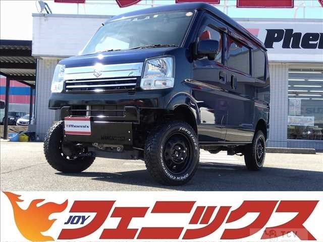 2021 Suzuki Every