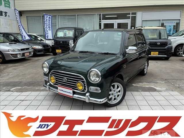 2002 Daihatsu Miragino