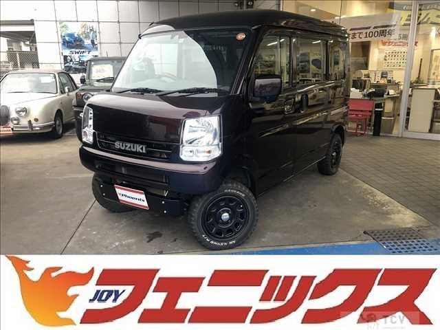 2021 Suzuki Every
