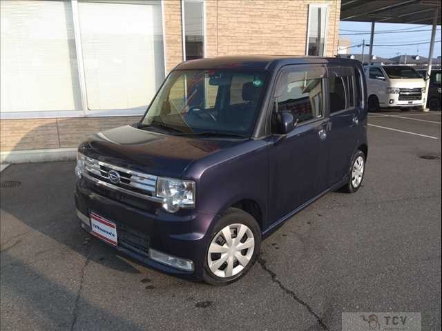 2013 Daihatsu Move Conte