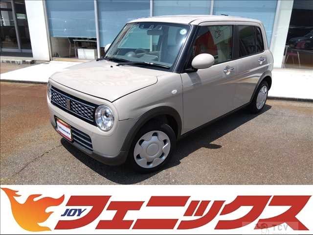 2024 Suzuki Lapin