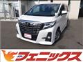 2017 Toyota Alphard