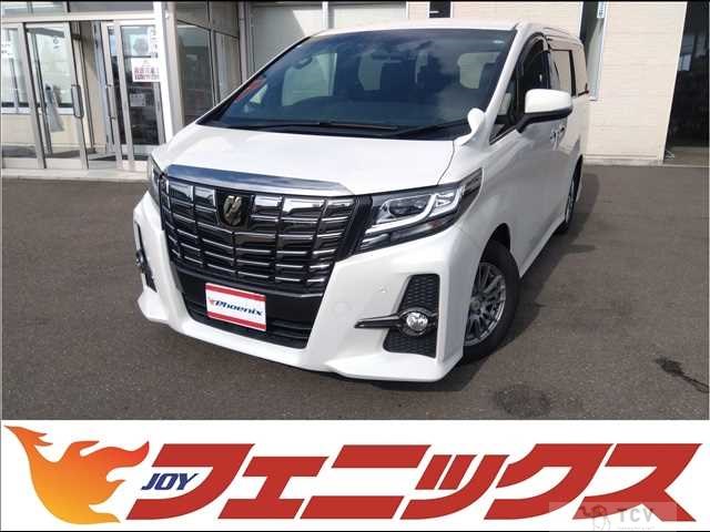 2017 Toyota Alphard