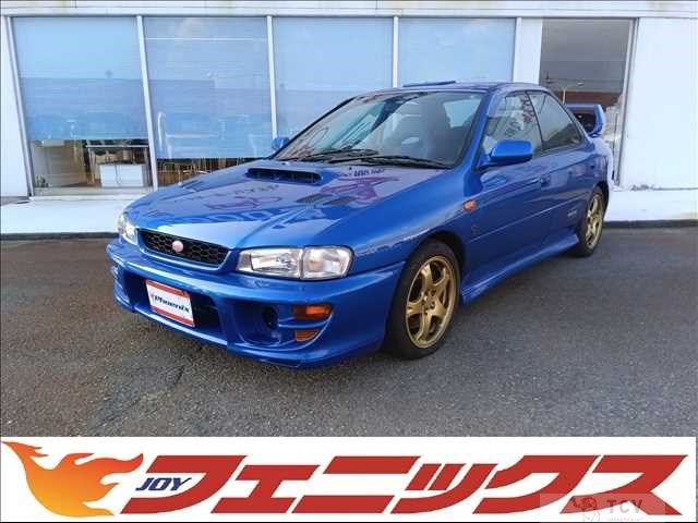 1999 Subaru Impreza