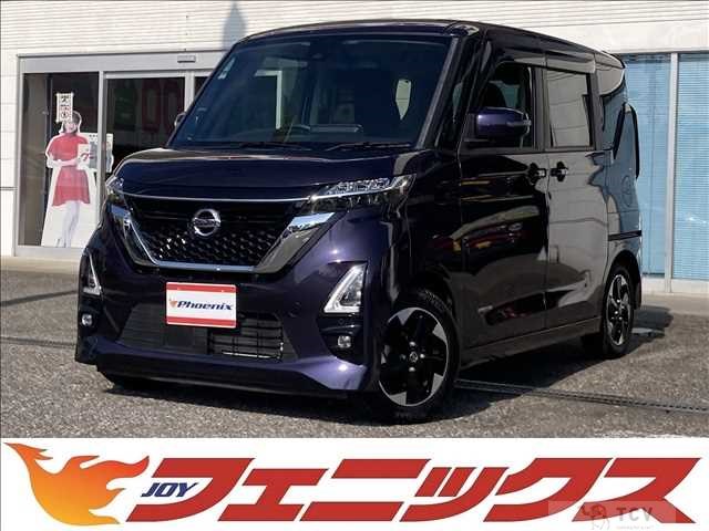2020 Nissan ROOX