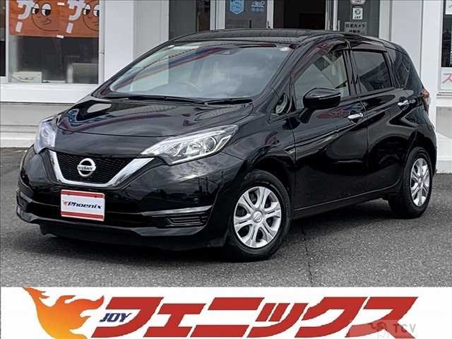 2018 Nissan Note