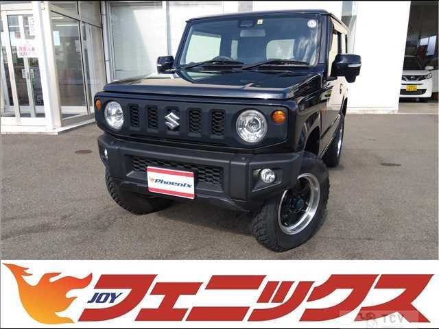 2020 Suzuki Jimny