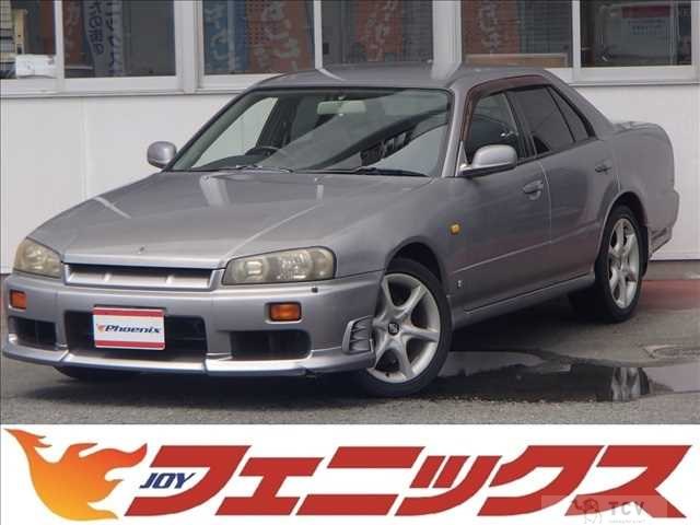 1999 Nissan Skyline