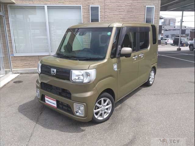 2017 Daihatsu WAKE