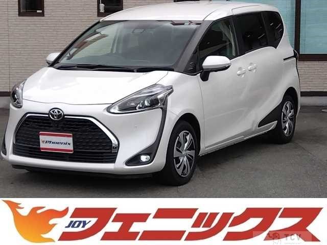 2018 Toyota Sienta